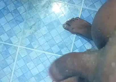Black Men Thirsty for White Girls