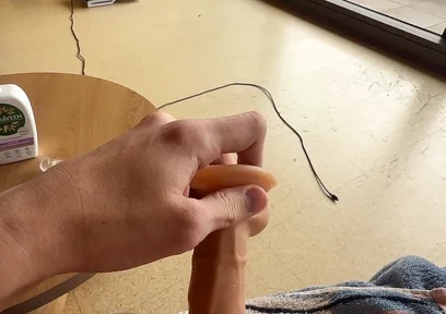 My Hole Cannot Get Enough of This Dildo, I've Entered Full Goon Mode