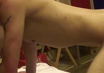 Bareback Cock Knockers - Part 4