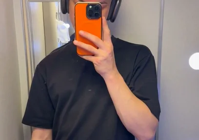 Who Knew Flying Would Get Me so Horny
