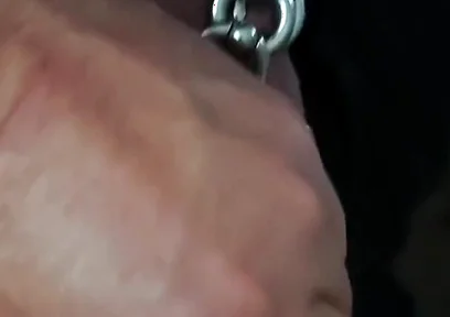 Sls-frank My Subincision in Close-up with Oral Instructions for Jerking off