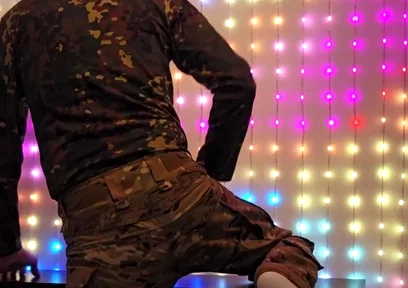 Rubber Soldier