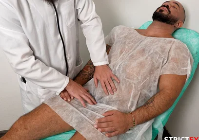 Physical Exam #16: the Contractor