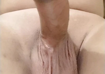 In the memory of sister-in-law's pussy