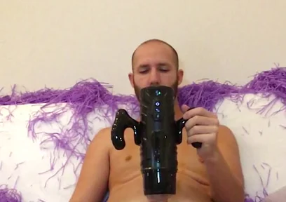 Sexy Mechanical Fleshlight