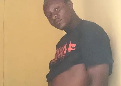 Handsome Guy Mastubate with Is Dark Cock