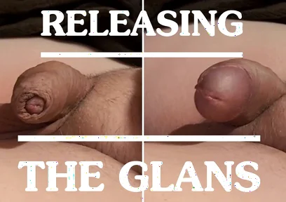 Releasing the Glans From the Foreskin - a Compilation