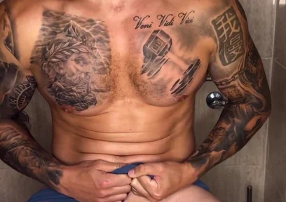 My Big Cock Can Cums with No Touch