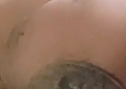 Endowed Brunette Xxl Impregnates My Ass with His Huge Cock