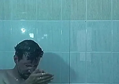 Masturbating Alone in the Shower, Almost Caught Masturbatin