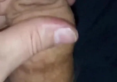 Horney Slowmo Cum Shot