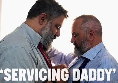 Servicing Stepdaddy
