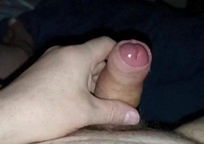 Horney Slowmo Cum Shot
