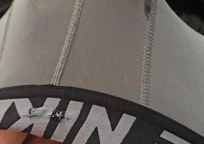 I Cum Inside a Condom Then in My Nike Compression Boxers