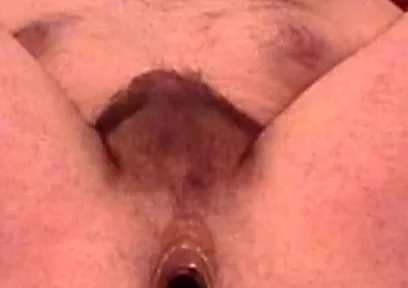 Speculum Hand Wank Masturbation