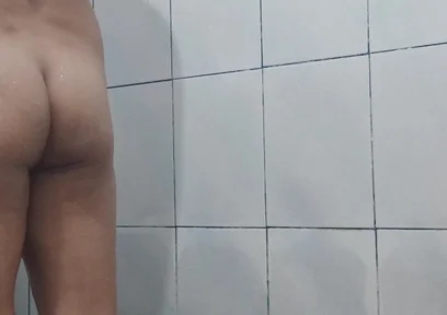 Too Hot to Handle Sharing My Shower
