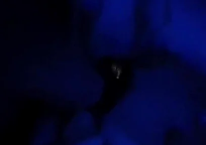 Blue Romance, Blowjob From a Sensual Blonde