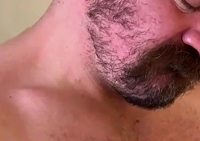Two Hairy Bears Fuck