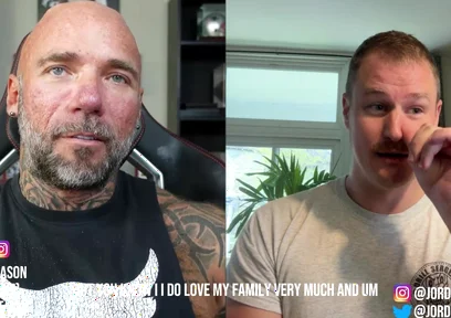 Porn Star Confessions - Jordi Massive (episode 156)