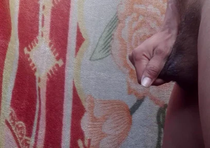 Ass Fingering Standing Fuck Outdoor