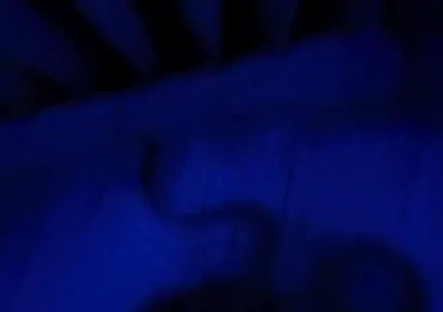 Blue Romance, Blowjob From a Sensual Blonde
