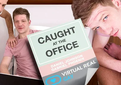 Caught at the Office