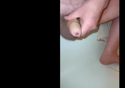 Quick Toss Before Shower