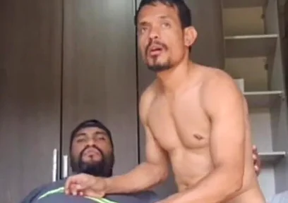 I Always Go to My Neighbor to Have Sex with Him