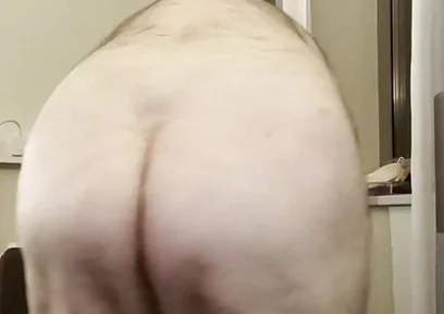Coach Karl Puts His Butt in Your Face 5700