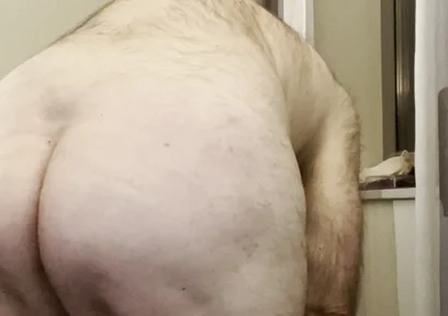Coach Karl Puts His Butt in Your Face 5700