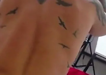 I Spend the Afternoon with My Friend and He Invites Me to Fuck in His Room