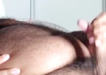 Massive Pregnant Gainer Groaning and Cumming for You: Watch Now!