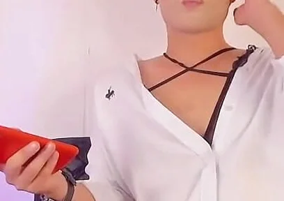 Femboy Ken Solo Fat Ass Bouncing in Slow Motion