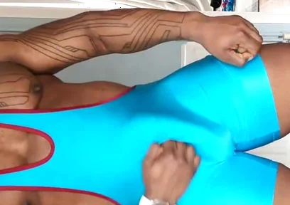 My First Custom Singlet