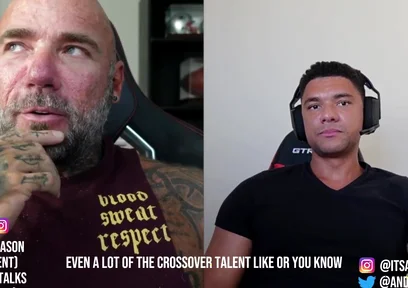 Porn Star Confessions - Andre Stone (episode 166)
