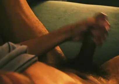 Black Male Masturbation Compilation