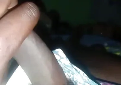 Suck My Curved Big Black Dick