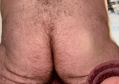 My Ass in Full View! Hole N Everything