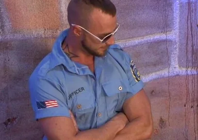 Pervert Cop