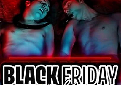 Archer Black, Rob Knocks And Nicholas Michaels In Stranger Twinks: Youll Be The One Upside Down (only Their Stepdads Dicks Can Save Them)