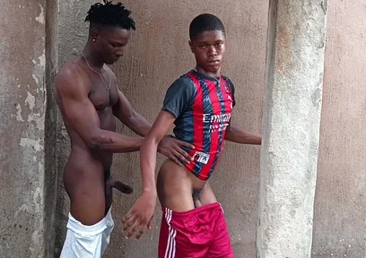 Compound Landlord Stepson Outdoor