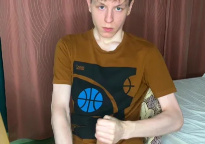 I Jerk off After Doing My Homework