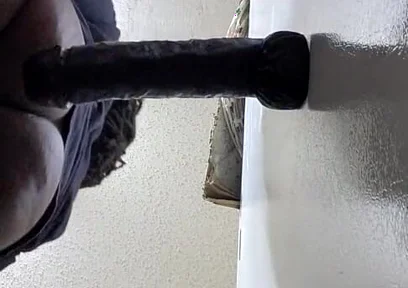 Big Dick Feels Good Inside My Tight Hole