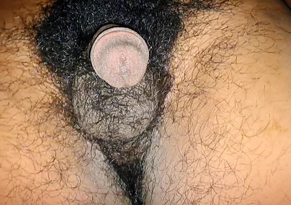 Young Indian Boy Showing His Big Dick