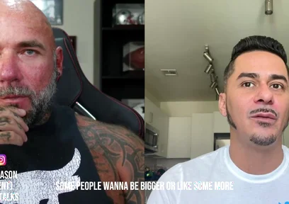Porn Star Confessions - Cesar Xes (episode 163)