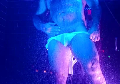 Felt so Good to Get Back Into That Shower