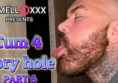 Cum 4 Glory Hole Part 6