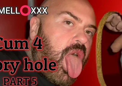 Cum 4 Glory Hole Part 5