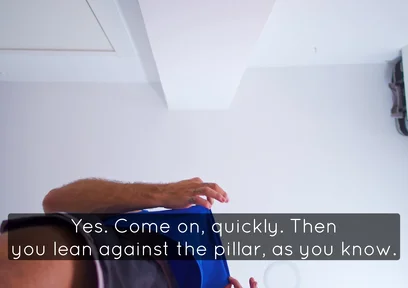 León's Tickle Workout