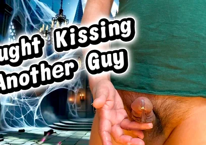 A Closeted Bisexual Was Caught Kissing Another Guy by His Straight Bestfriend